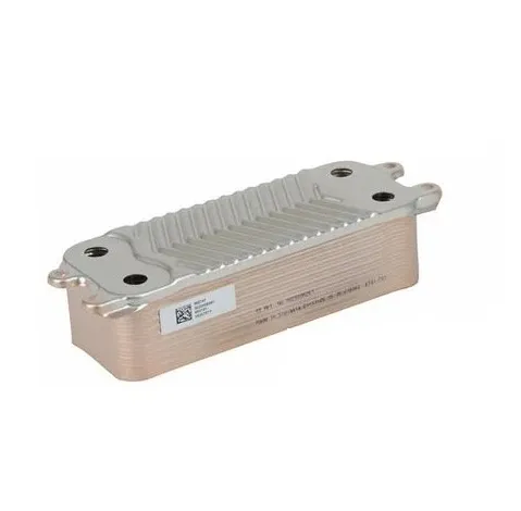 Scambiatore sanitario 20 piastre caldaia Vaillant Vmw, Vsc 0020038572