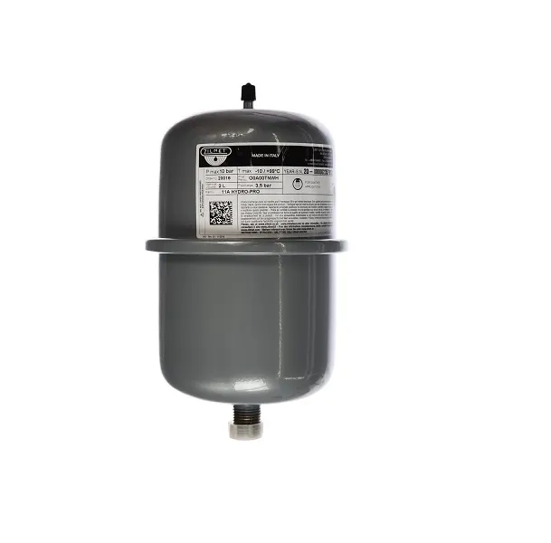 Vaso espansione 2 L litri 1/2″ ricambio originale Beretta R1329 Ferroli Divatop New Elite 39818200 Immergas 1. 015263 Fondital 6VASOESP16
