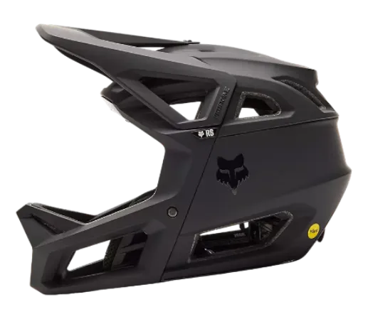 Casco FOX Enduro Proframe RS – Matte black - immagine 2