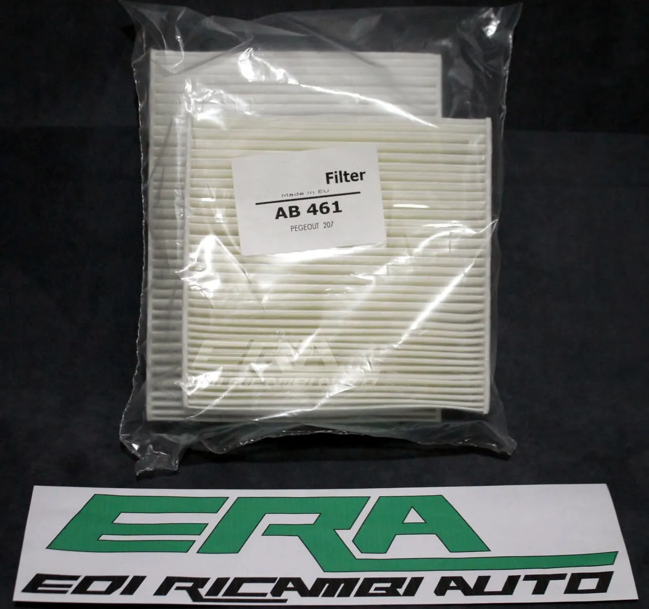 Filtro abitacolo (2 pz) AB461-2 per CITROEN e PEUGEOT - immagine 5