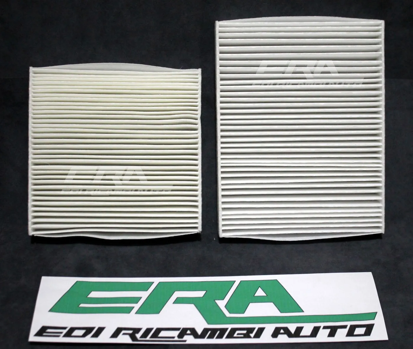 Filtro abitacolo (2 pz) AB461-2 per CITROEN e PEUGEOT - immagine 2