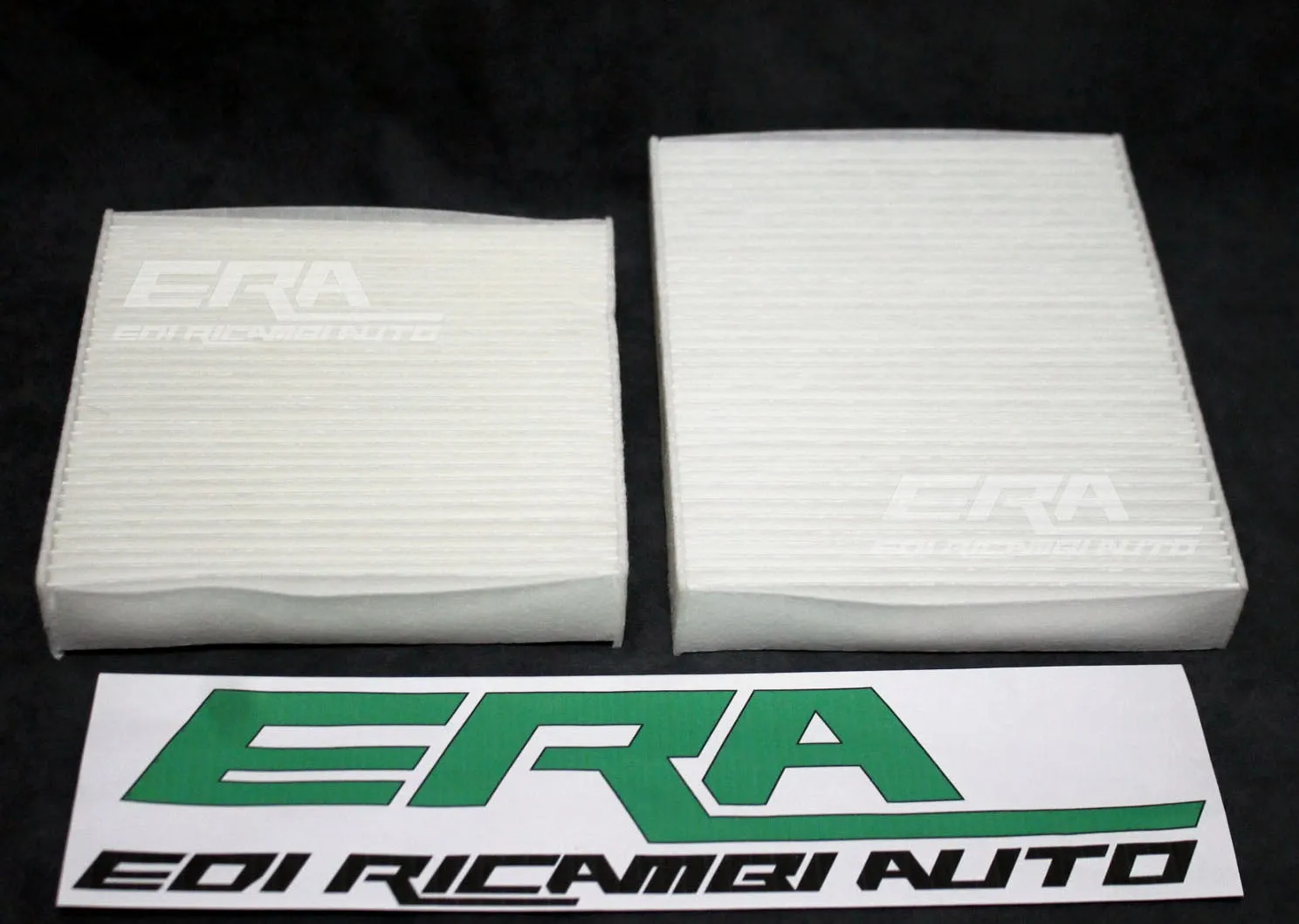 Filtro abitacolo (2 pz) AB461-2 per CITROEN e PEUGEOT - immagine 3