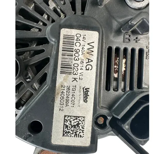 Alternatore volkswagen Polo B 2014 - immagine 5