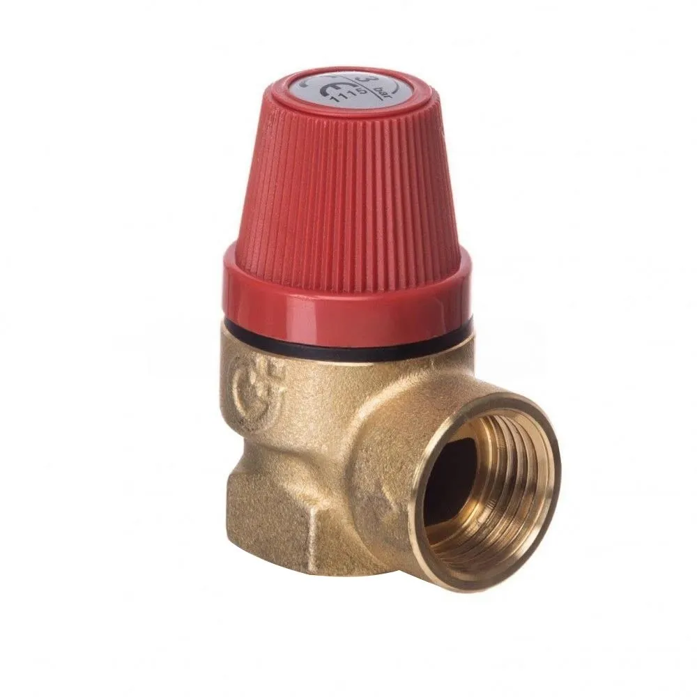 Valvola di sicurezza F. 1/2″ 311430CST caldaia Baxi 5608451