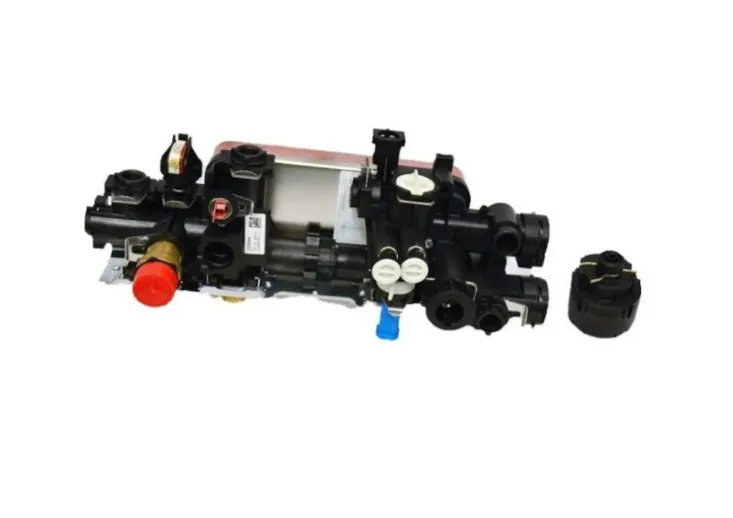 Gruppo idraulico 24KW 8L Bitron caldaia Baxi Duo-Tec Compact 768490900
