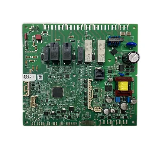 Scheda centralina elettronica LMS14 35-65kW PCB caldaia Baxi Luna Duo Tec MP 7766816