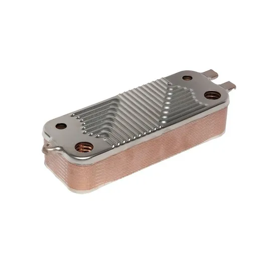 Scambiatore 16 piastre caldaia Buderus Logamax GB032, Logamax U152, Logamax U154, Logamax Plus GB032, Logamax Plus GB042 87167719870