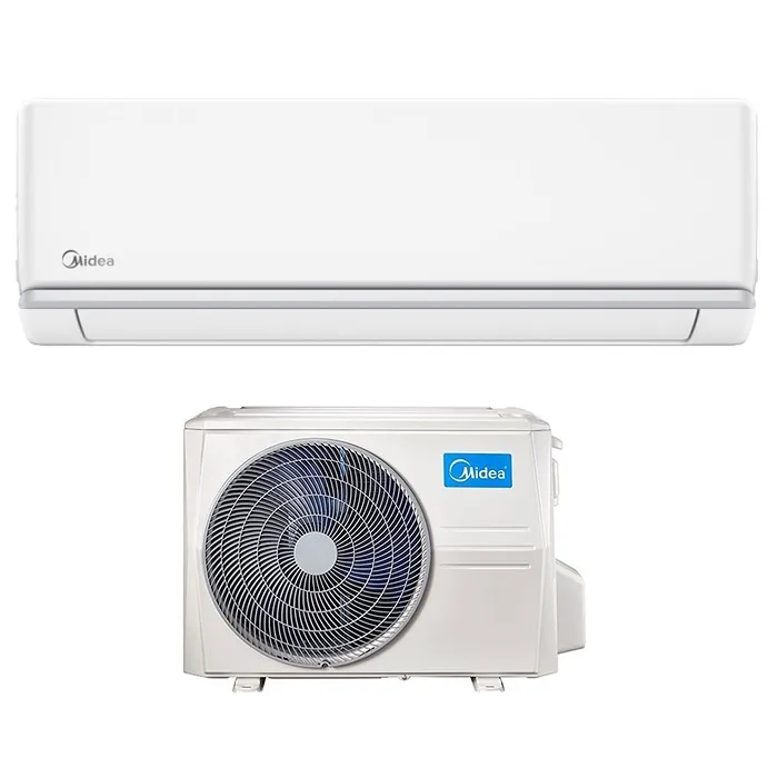 Climatizzatore Midea Elegance 12000 btu con inverter in R32 A++/A+ MSAGSBU-12HRDN8 Wi-Fi optional