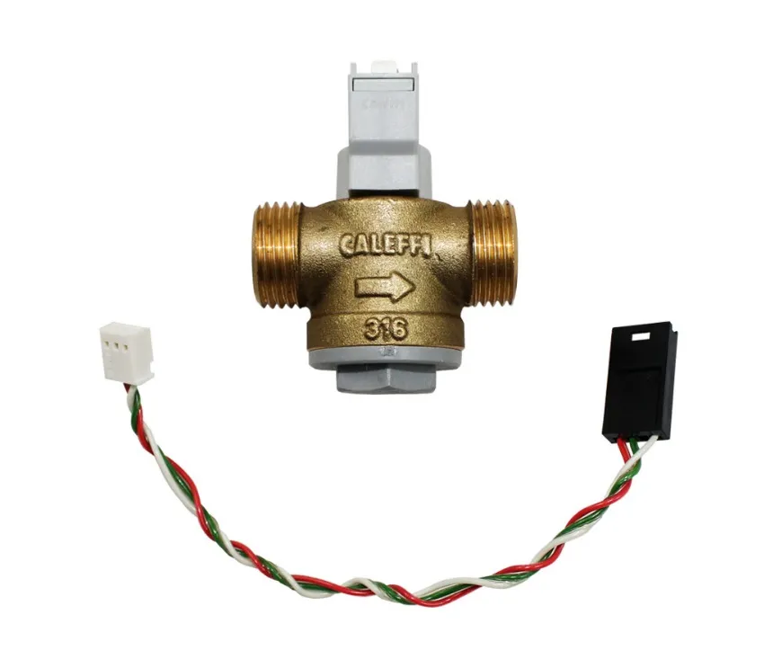 Flussometro rotativo Caleffi 1/2 316 caldaia Ferroli 39804220, ex 36401860, ex 39807440 Radiant 96006LP, ex 96033LA Sile Superapida 907156052 Lamborghini Xilo 04557750 Euroterm Mixa 1101065 Joannes Alba, Windy 04557750 776410
