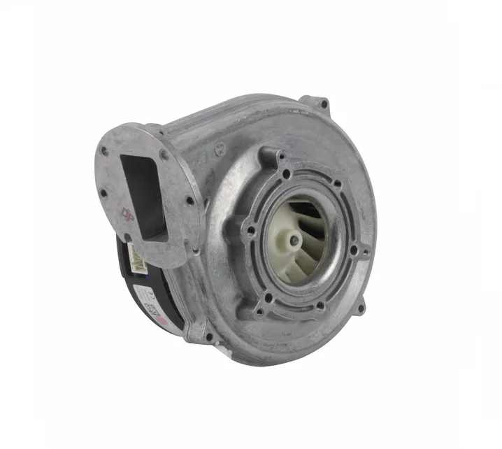Ventilatore estrattore NRG118/0800-3612 83W asimmetrico caldaia Baxi Luna Nuvola Duo Tec 768062100 ex 710692300 - immagine 2