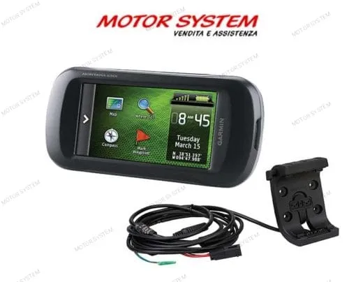 GPS GARMIN MONTANA 680T CAN AM