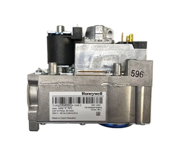 Valvola gas VR4605A A1045 2 – RA caldaia Baxi Luna 20I/FP 5627560