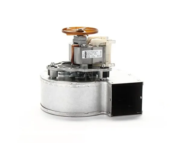 Ventilatore estrattore a 2 velocità -61W- 220/240 RLA108/4200 caldaia Baxi Luna, Initia 5646600 ex 5646470, 5628080