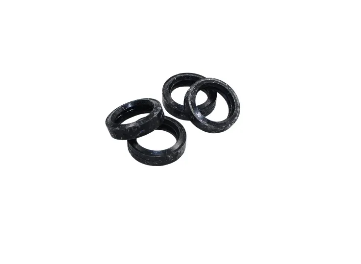 Guarnizione scambiatore secondario 4 pezzi caldaia Beretta Sylber R10025067 Riello 4365767 Thermital