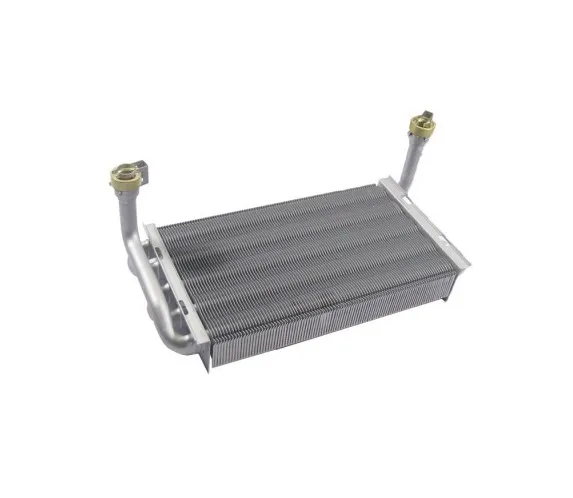 Scambiatore primario acqua gas + clip + guarnizioni caldaia Baxi Eco Luna Max Luna Silver Space Luna Air 5632470