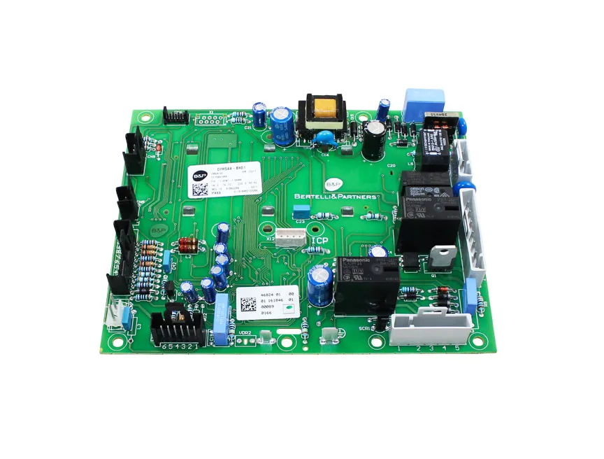 Scheda centralina DIMS44 – BX01 V 1.7 caldaia Baxi Novanox, Luna 3 Blue 7734264, ex 5695830
