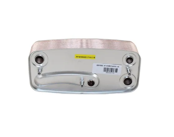 Scambiatore sanitario 14 piastre caldaia Sime Dewy Zip, Format, Format ZIP, Metro BF, Metro, Murelle 6281522, ex 6281508