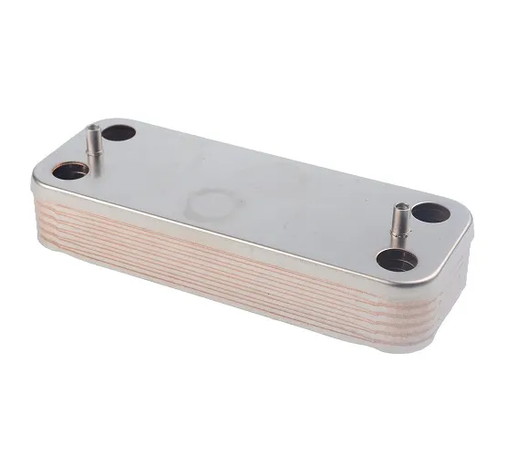 Scambiatore 12 piastre int. 148mm caldaia Ferroli DIVAtech, DIVAproject, FERpro, FERtech 39842130