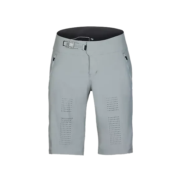 Pantaloncini FOX Flexair – Grigio Chiaro