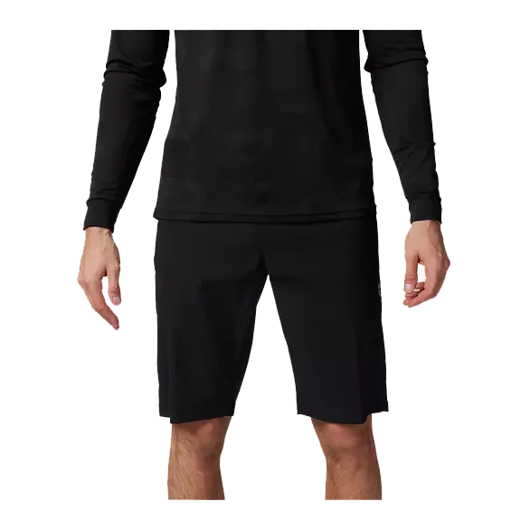 Pantaloncini FOX Ranger (con fondello) – Nero