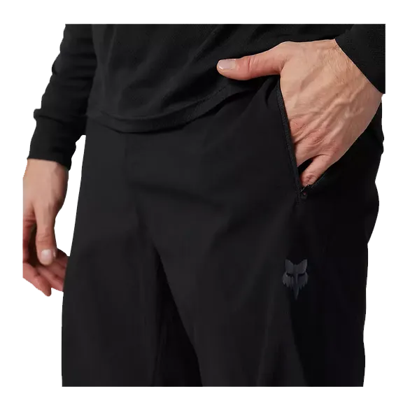 Pantaloncini FOX Ranger (con fondello) – Nero - immagine 3