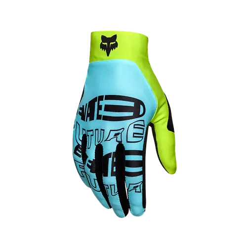 Guanti Mtb Fox Flexair Elevated Green