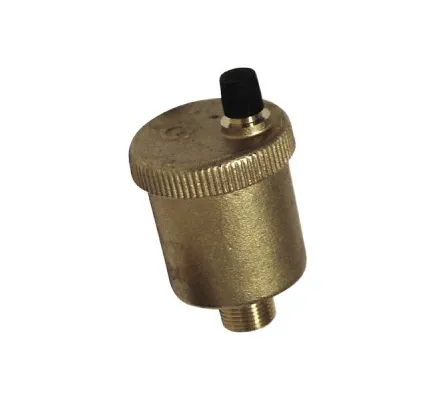 Valvola sfogo aria jolly degasatore G3/8 caldaia Baxi Slim 5600731 Immergas 12295 Unical 95360468 Vaillant 061707 Riello 4363188 Beretta R4254 Caleffi 502030 Hermann 2000803026