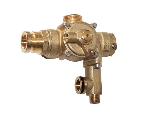 Valvola tre 3 vie pressostato caldaia Baxi Ocean Eco Luna Air 5646200