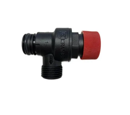 Valvola di sicurezza 1/2″ 3 bar Hermann Saunier Duval Habitat, Micra, Thema, Semiatek, Spaziozero 0020275016, Vaillant Ecoblock Eco Tec Pro Plus VMW Pro 178985, 0020275015