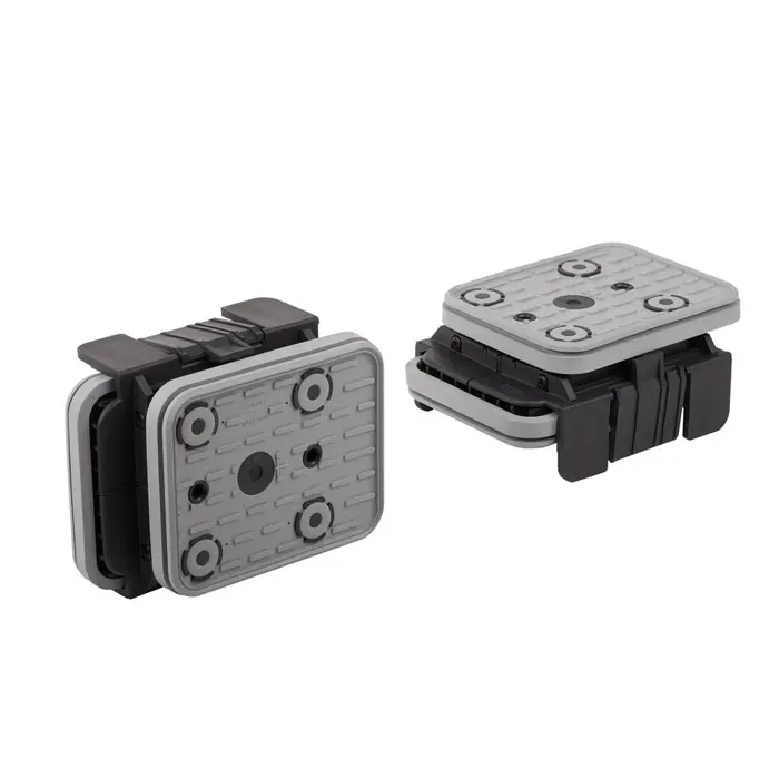 Blocco di aspirazione a 1 CIRCUITO VCBL-K1 140x115x50h