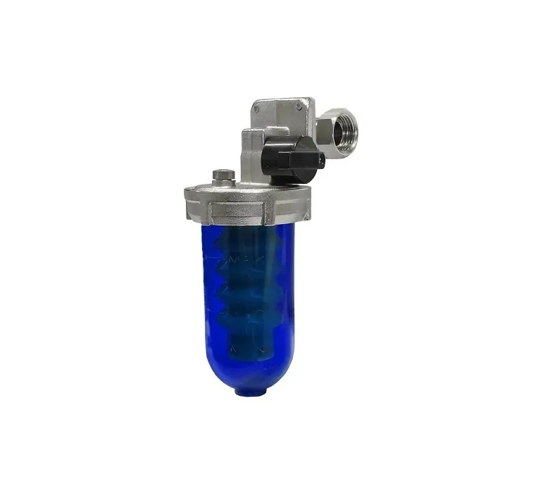 Filtro acqua anticalcare di polifosfati Tecnogas per caldaie e scaldini da 1/2″-1/2″