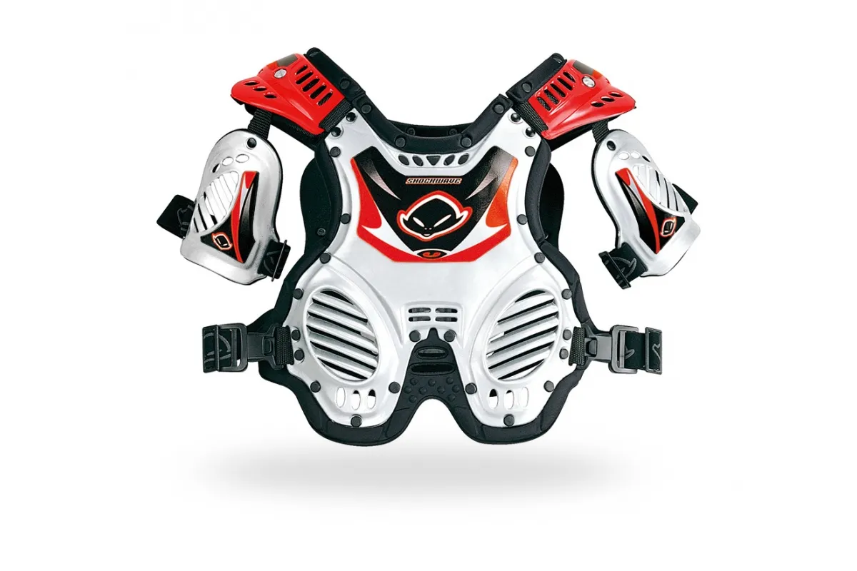 Pettorina motocross bimbo
