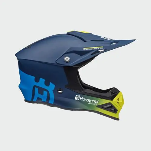 Casco Husqvarna da bambino