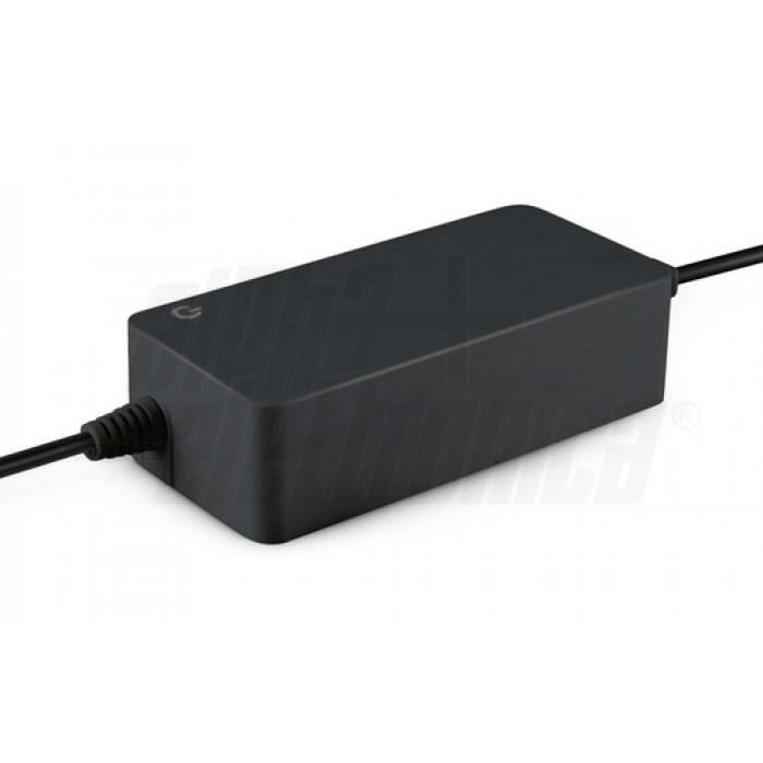 Alimentatore Switching 90W – 15/16/19,5 Vdc – 4,6A – 6 connettori