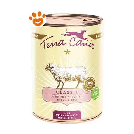 Terra Canis Classic Agnello