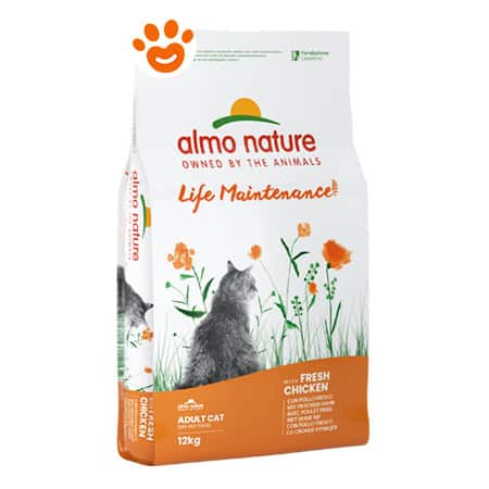 Almo Nature Cat Life Maintenance con Pollo Fresco - immagine 3