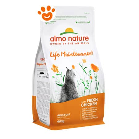 Almo Nature Cat Life Maintenance con Pollo Fresco