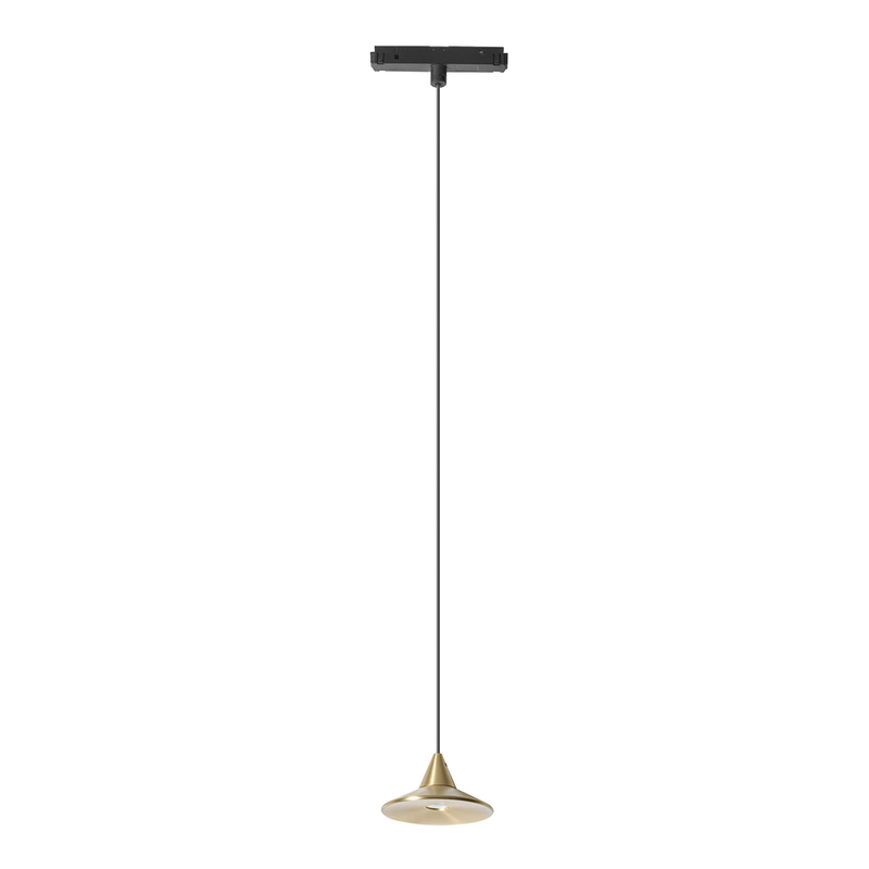 Proiettore a sospensione per binario magnetico 48V Livorno – Gea Luce - immagine 2