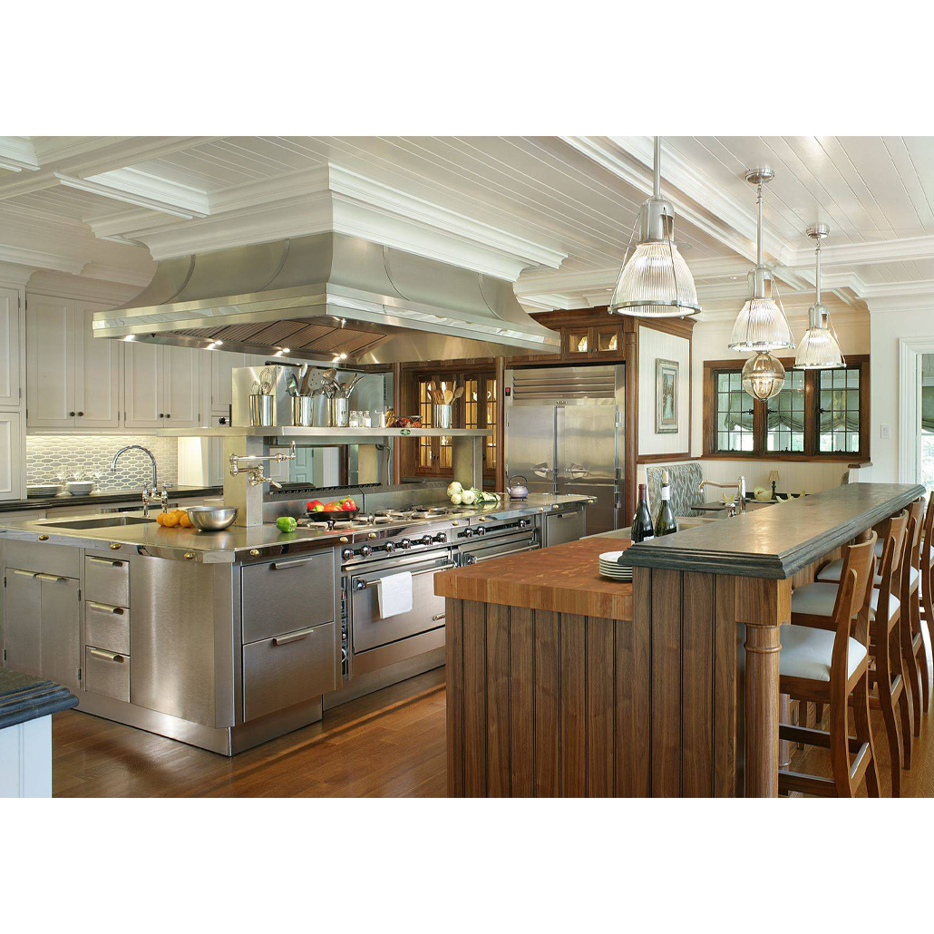 Lamiera in acciaio inox Aisi 304/304L satinata scotch brite 1,2x625x625mm con pvc - immagine 4