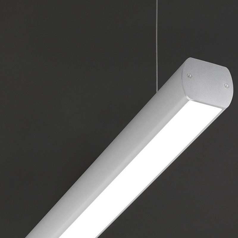 Profilo in alluminio d’arredo baku g – Gea Luce - immagine 7