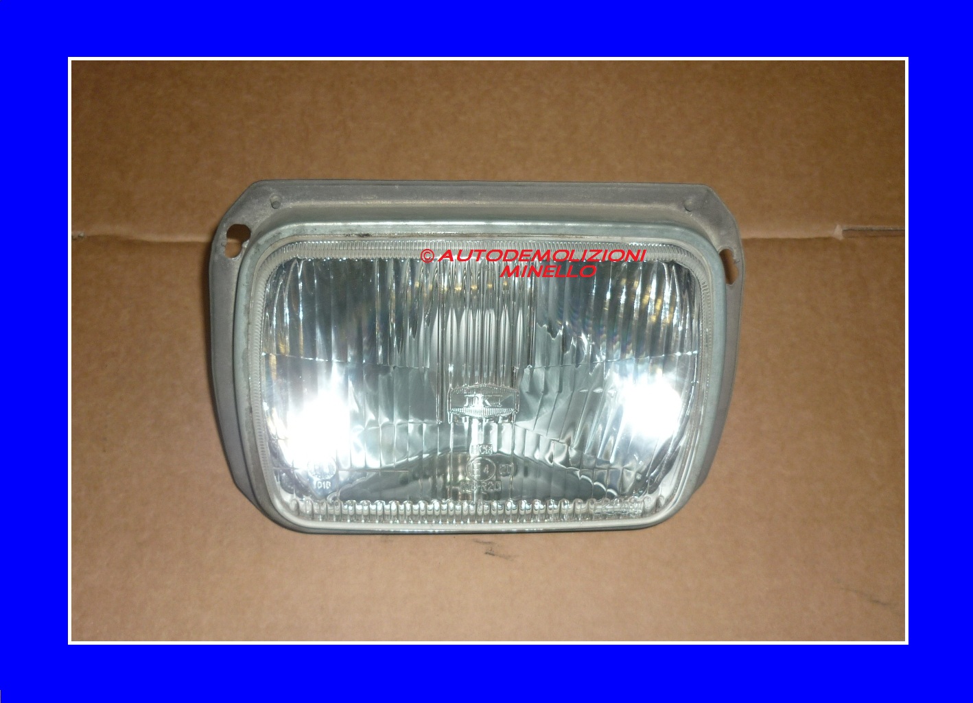 Faro Anteriore Iki Per Daihatsu Feroza (89-93)