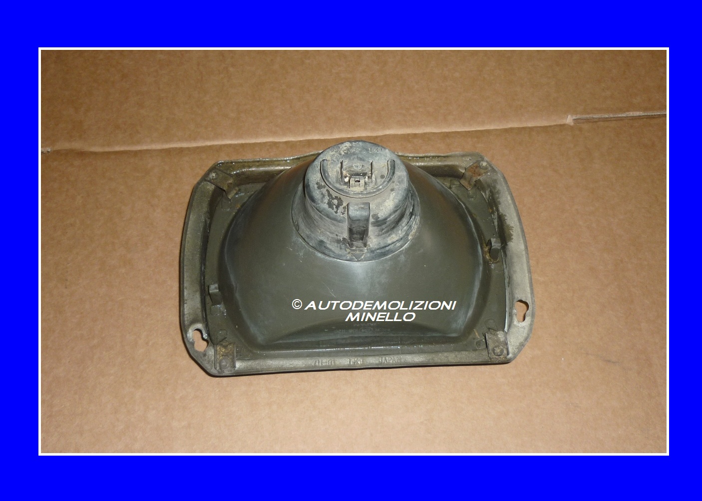 Faro Anteriore Iki Per Daihatsu Feroza (89-93) - immagine 2