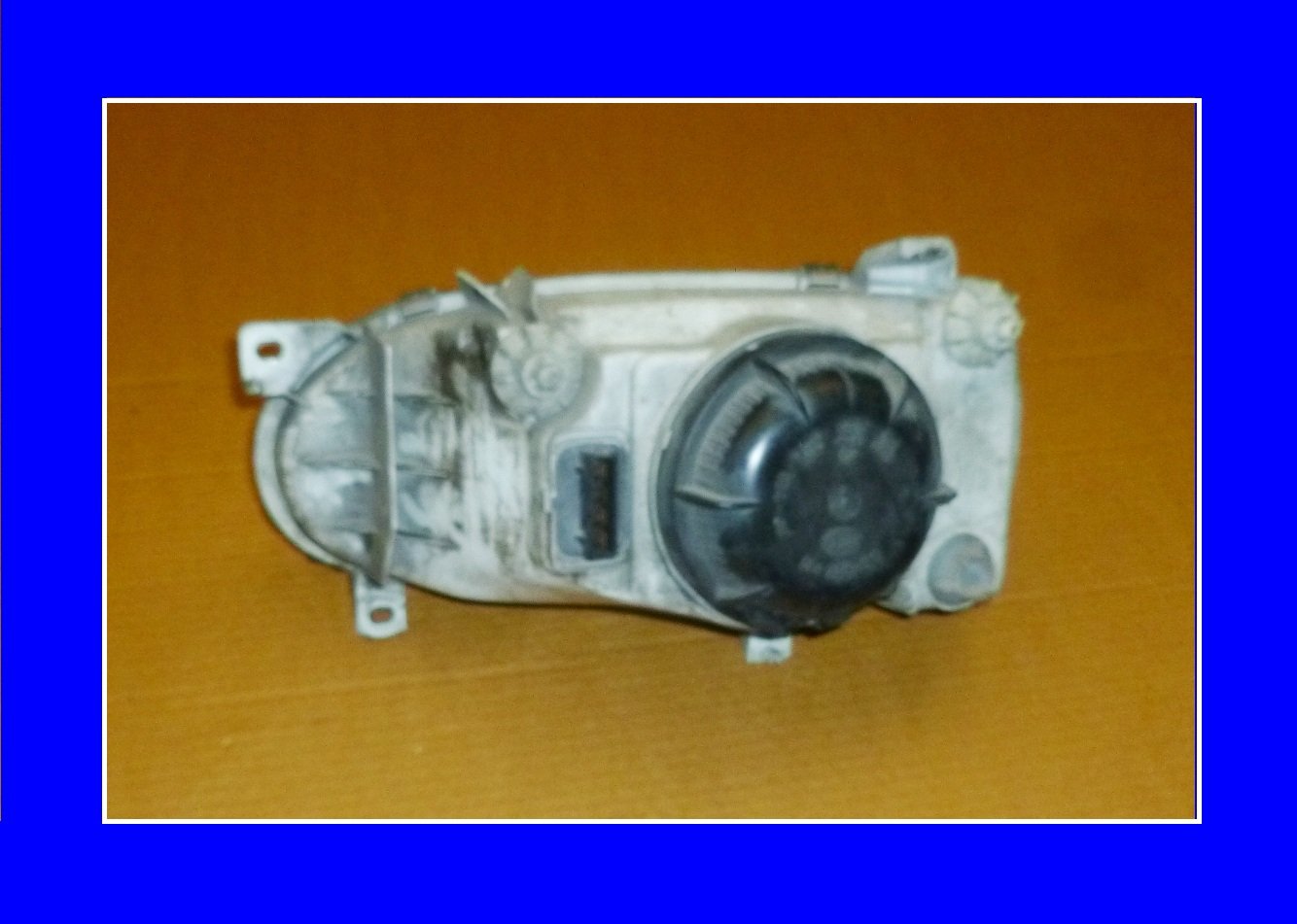 Faro Anteriore Destro Hella Per Vw Golf 3 Golf Iii Gl (91-97) - immagine 2