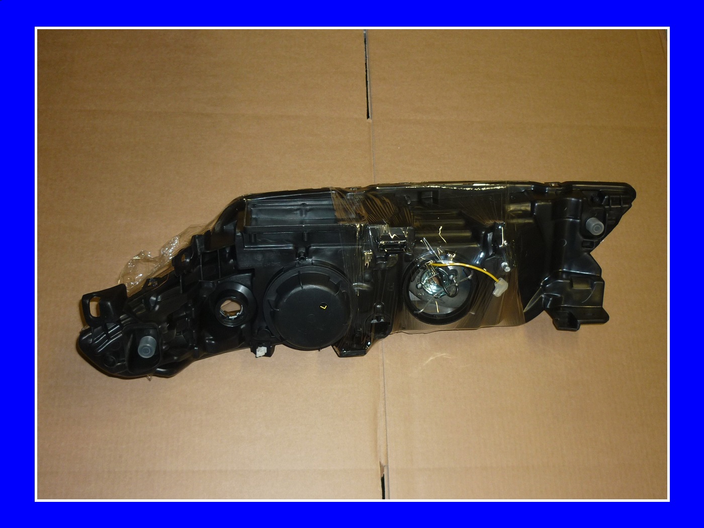 Faro anteriore DESTRO per RENAULT Laguna Phase 2 01-07 - immagine 2