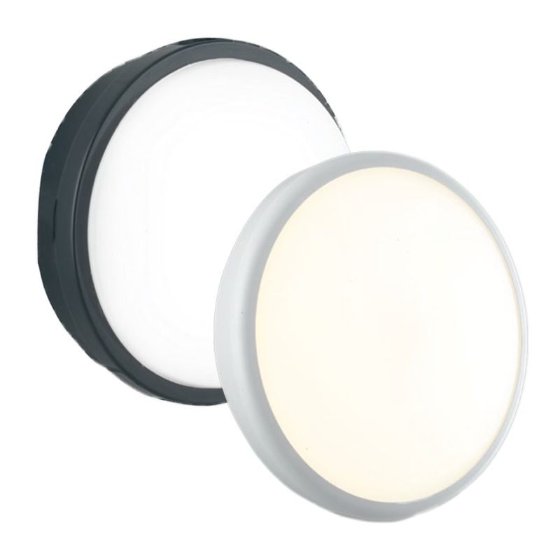 Intec Light Plafoniera LED Rotonda Ever 20w IP65