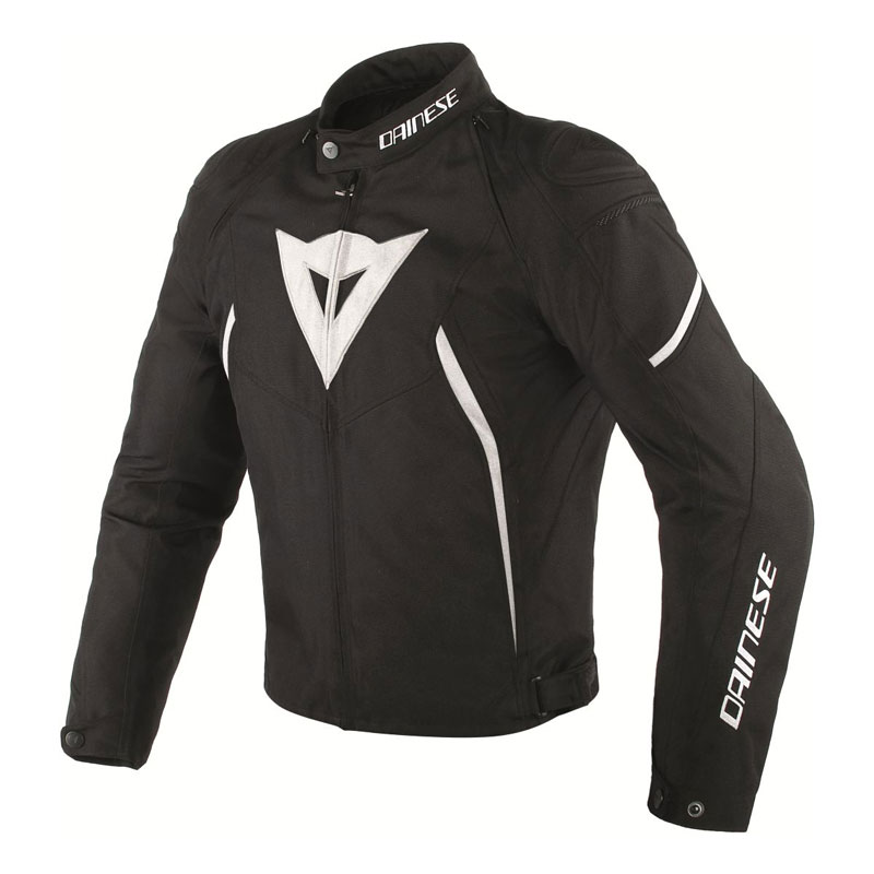 Giubbotto DAINESE AVRO D2 TEX NERO/BIANCO/NERO